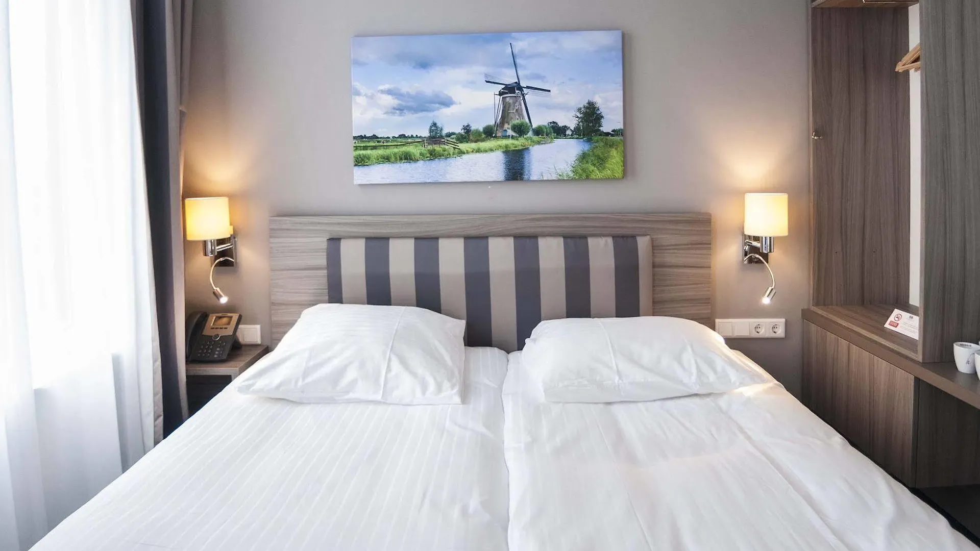 Hotel Fine Harmony Amsterdam