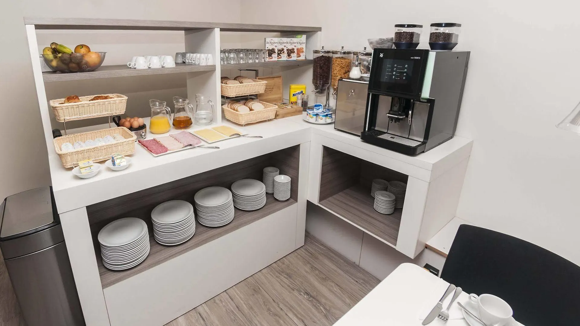 ***  Hotel Fine Harmony أمستردام هولندا