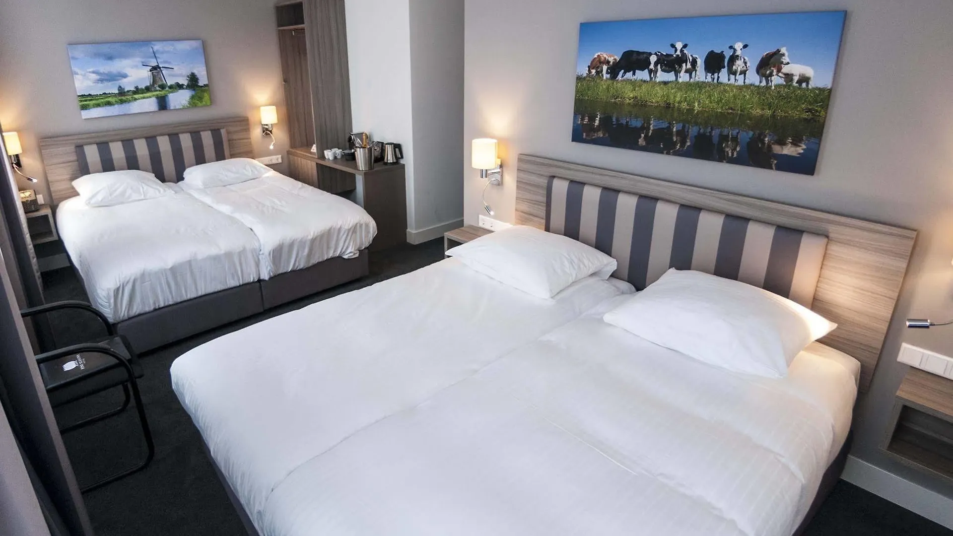 Hotel Fine Harmony Amsterdam 3*,