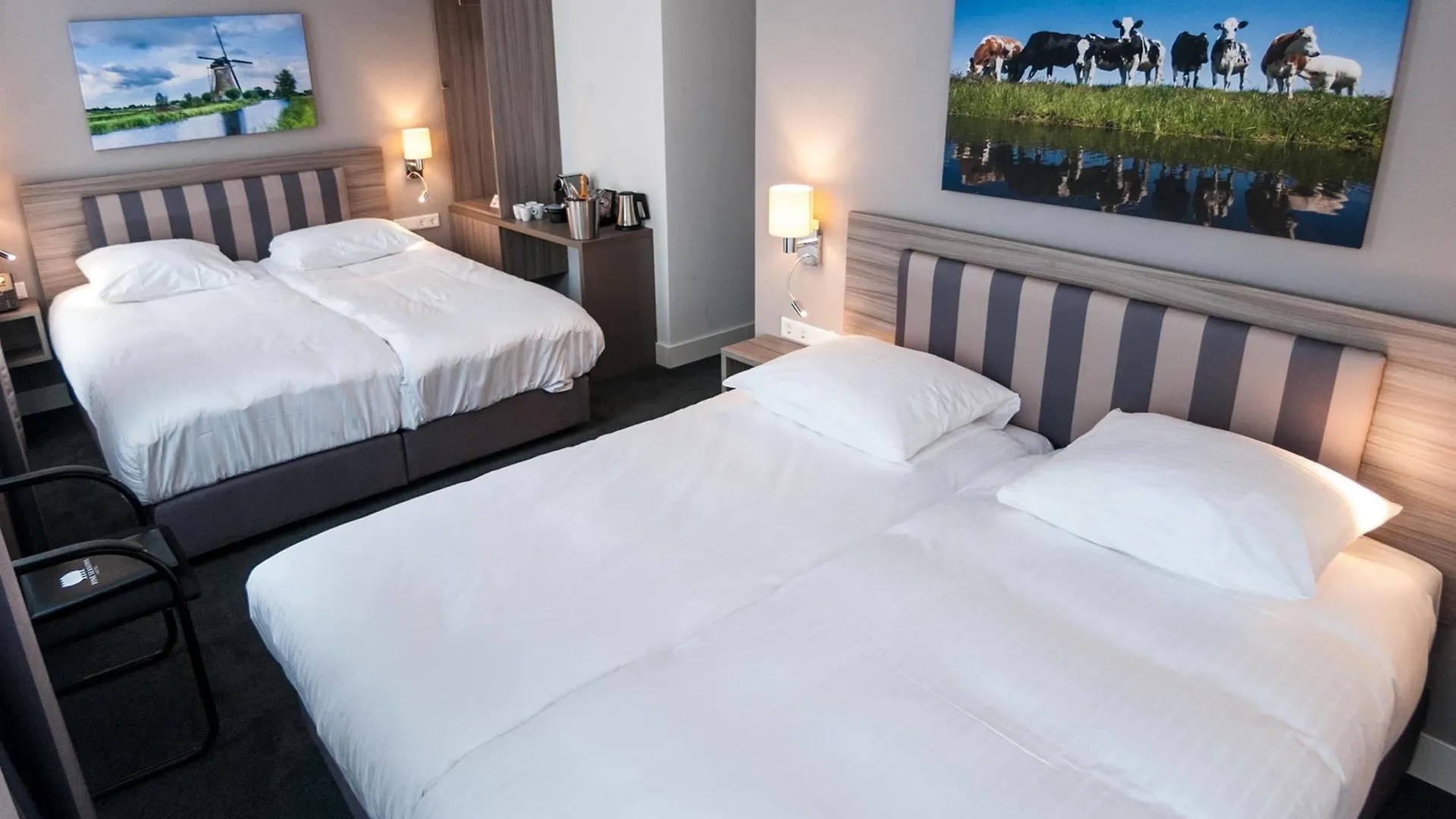***  Hotel Fine Harmony Amsterdam Netherlands