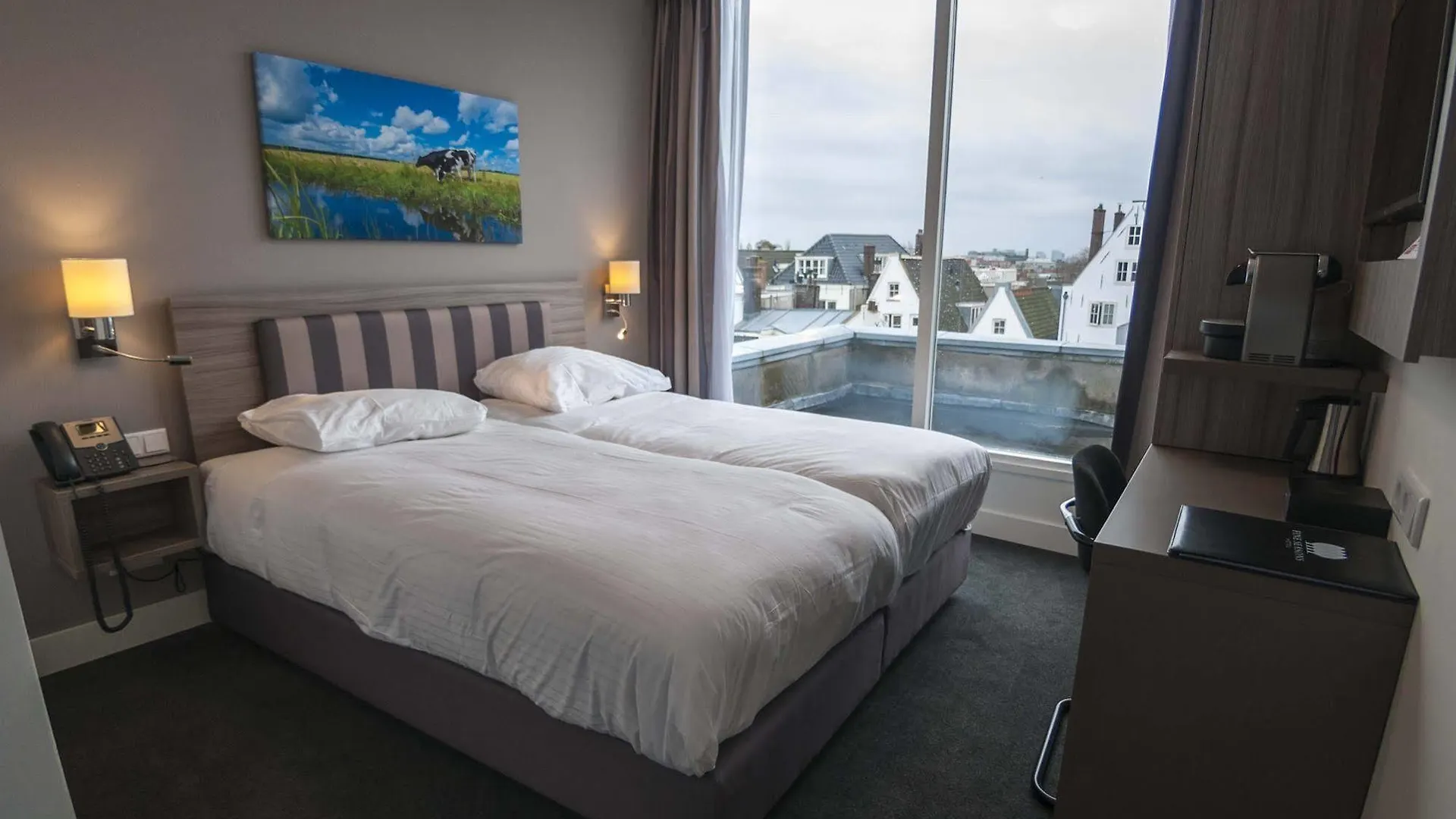 Hotel Fine Harmony Amsterdam Netherlands