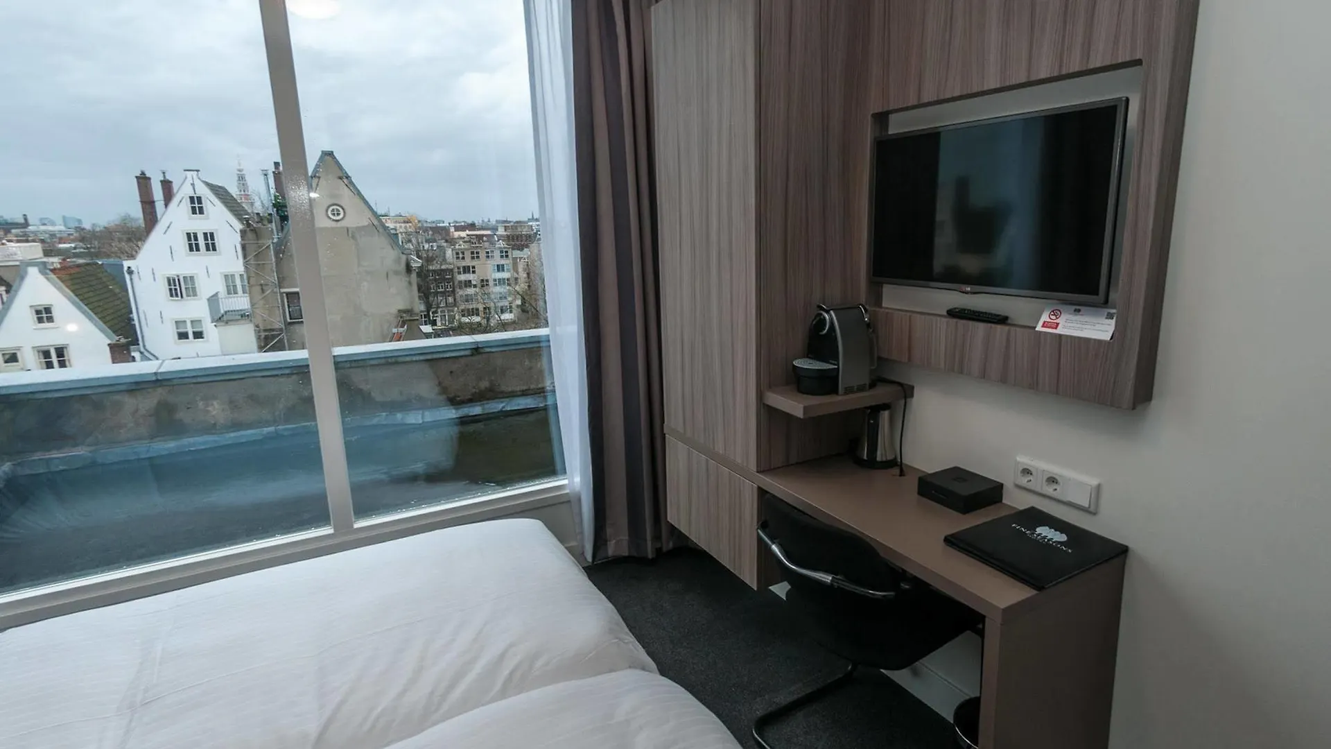 Hotel Fine Harmony Amsterdam 3*,  Netherlands